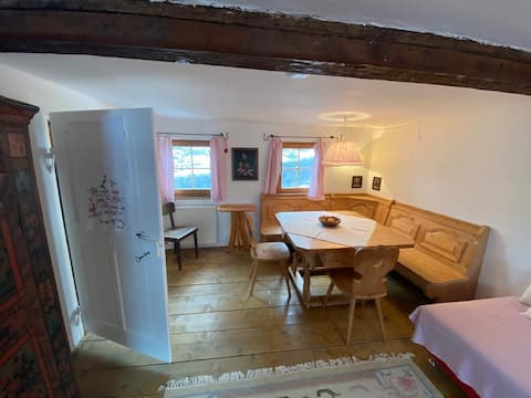Erfolgreiche Airbnb-Immobilie: Family home for 6: perfect for hiking + dog in Großarl