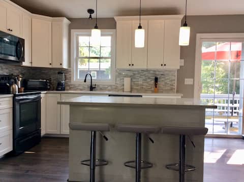 Beautiful Narragansett beach house