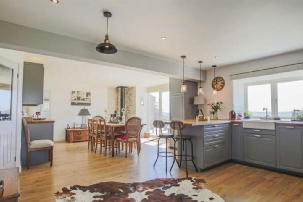 Kitchen / Diner Living Space