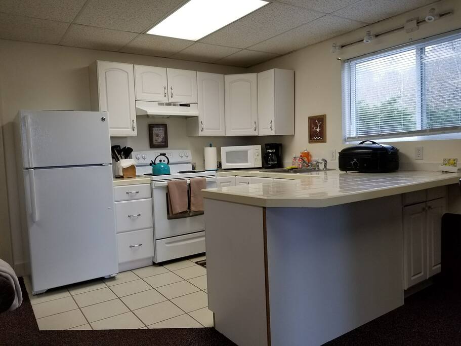 Kitchen/Breakfast Nook