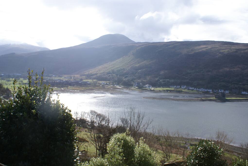 View from bedroom