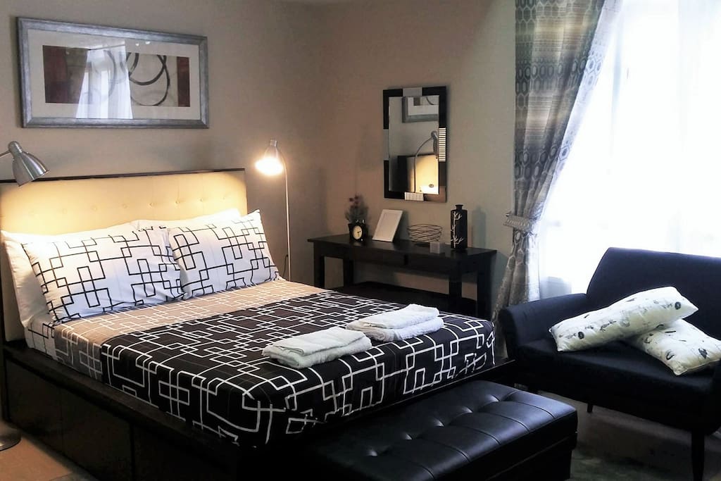Sleeping Area