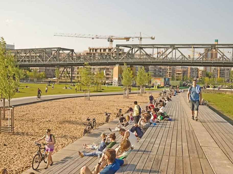 Parklife Berlin