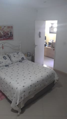 Casa familiar para Carnaval. Próximo a tudo.