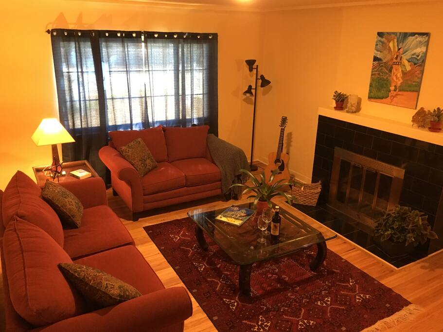 Additional View of main living room