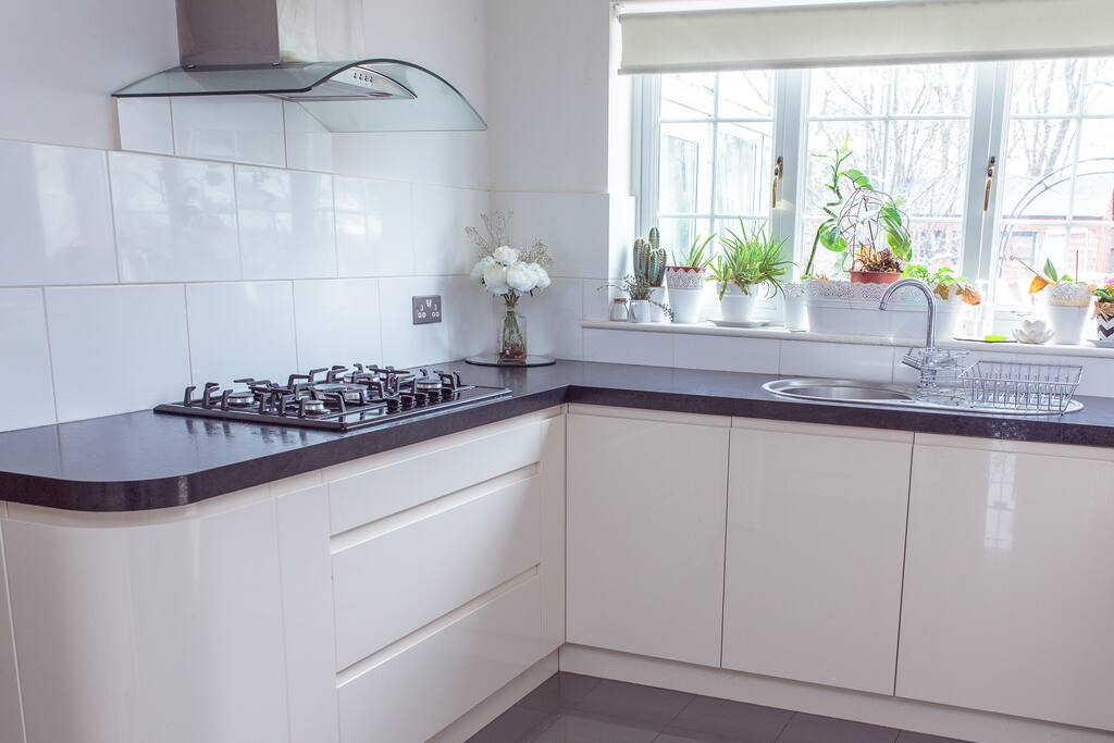 Kitchen-cooker