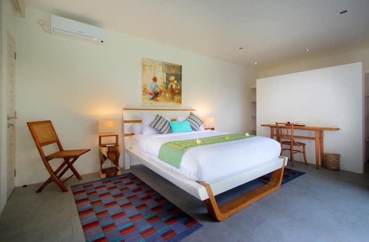 In the heart of Seminyak Oberoi