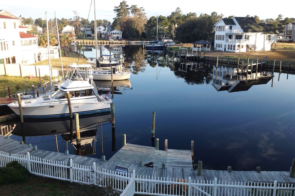 Fishing and boating community