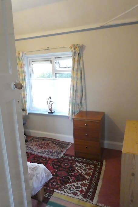 Room entrance