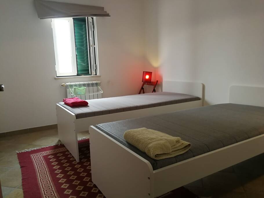Quarto twin