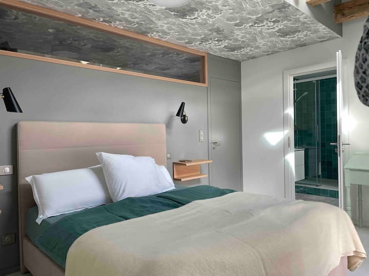 Chambre d'hôtes The Penthouse
