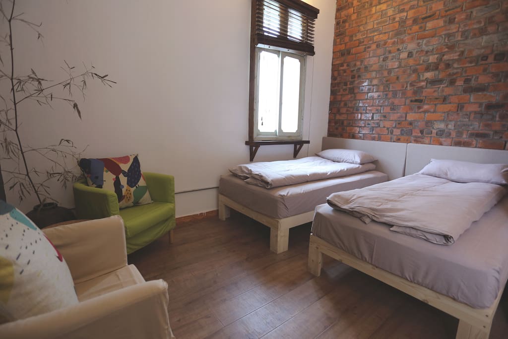 房间(guest room)