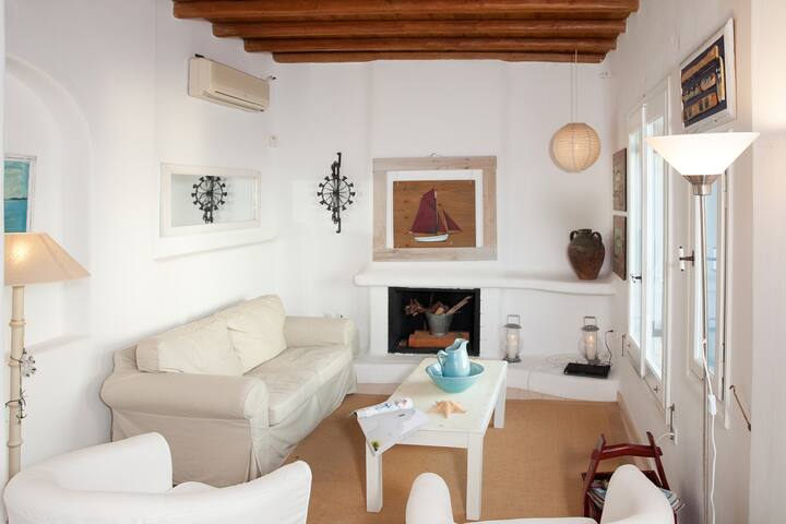 Villa Paneli magic view Mykonos gallery image 3