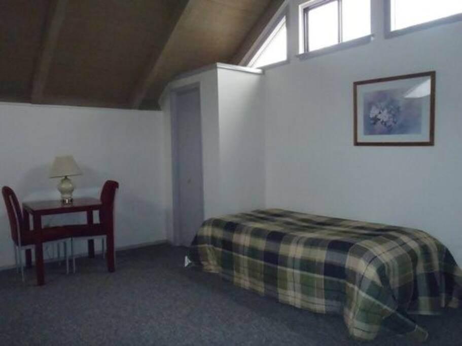 loft - 3rd bedroom