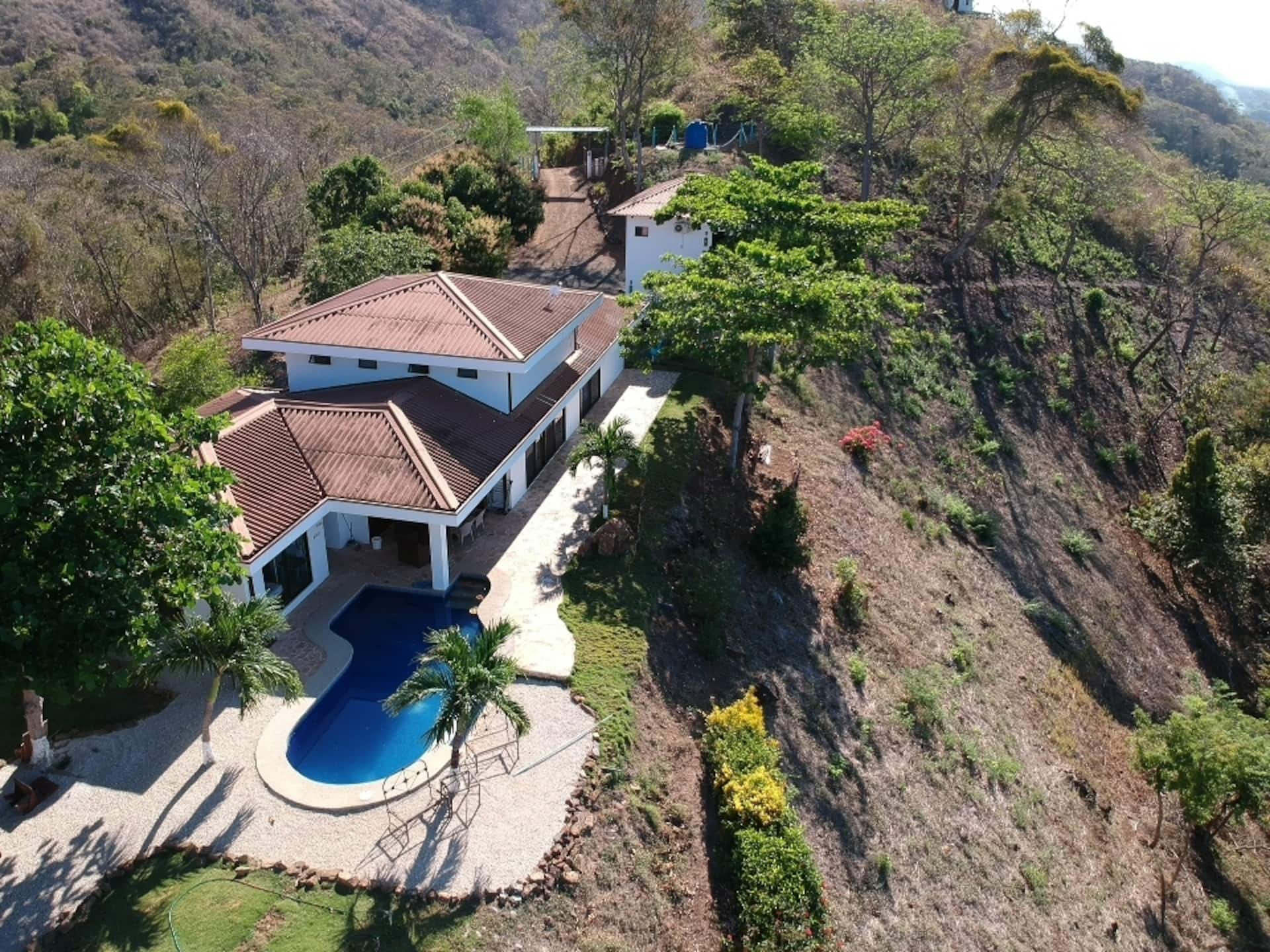 Stunning view -Casa Celajes-