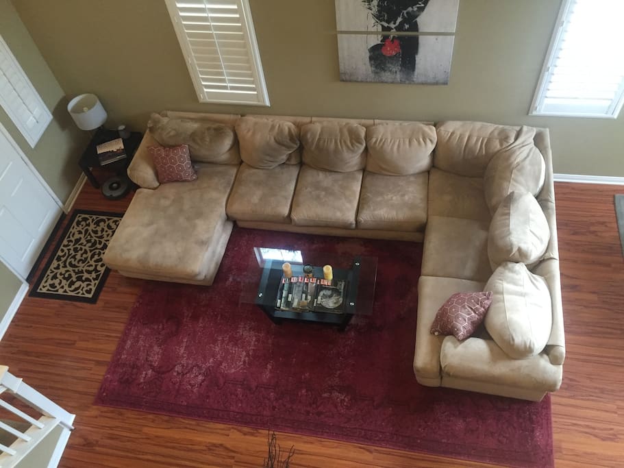 Formal living room