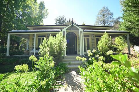Katherine Homestead in the Adelaide Hills