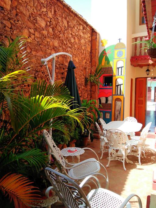 CASA COLONIAL HOSTAL GRONING HAB#3