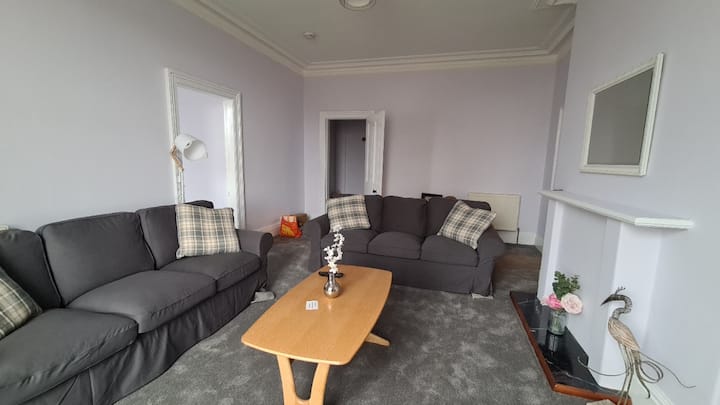 Seaside Apartment In Scarborough - Albion House - Scarborough