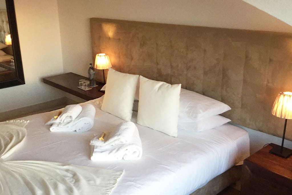 Master bedroom.