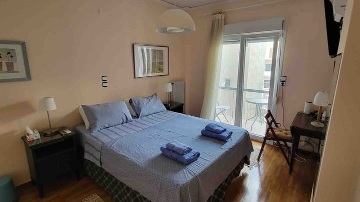 Спалня 1 (двойно легло)