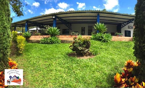 Rural Accommodation Granja La Ilusión