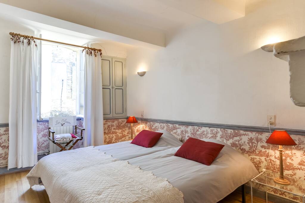 Chambre Olivette
