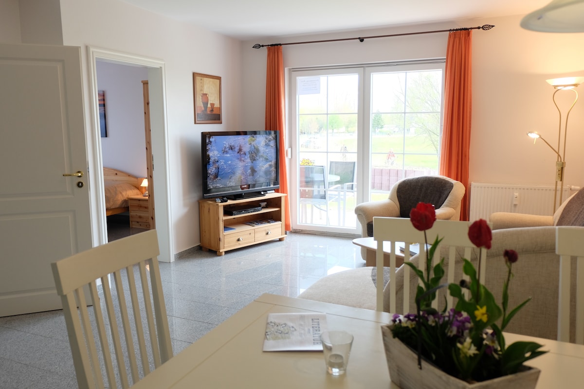 Top performing Airbnb: Vacation home "Ginie" in Karlshagen