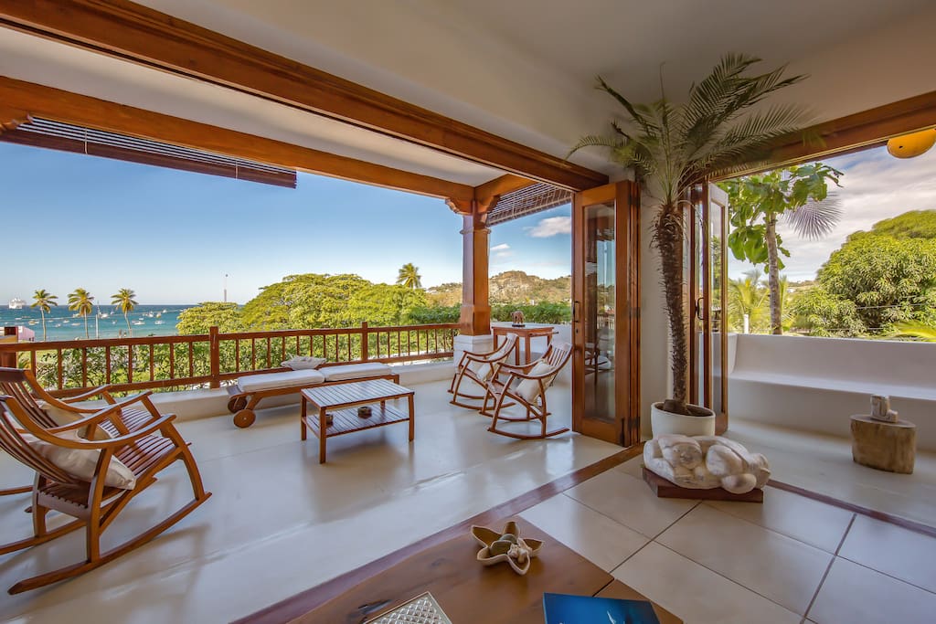 Ocean View Terrace