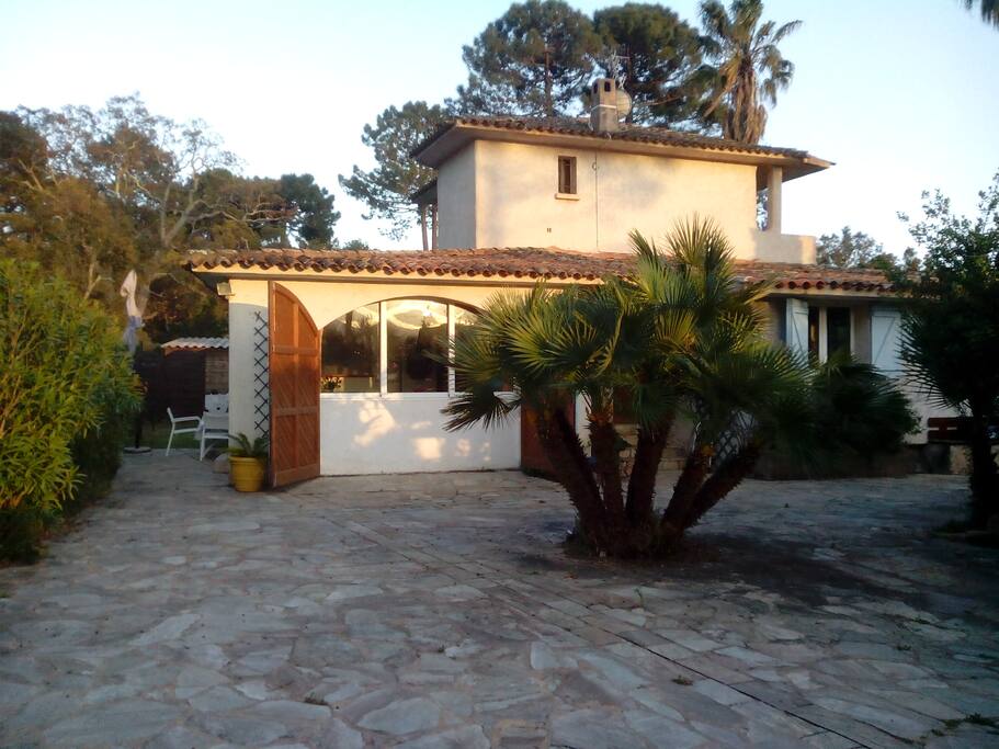 ENSEMBLE VILLA
