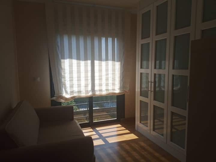 izba 3 na hlavnom poschodí 