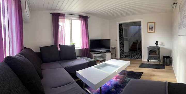 Charmigt Hus På Landet - Vårgårda