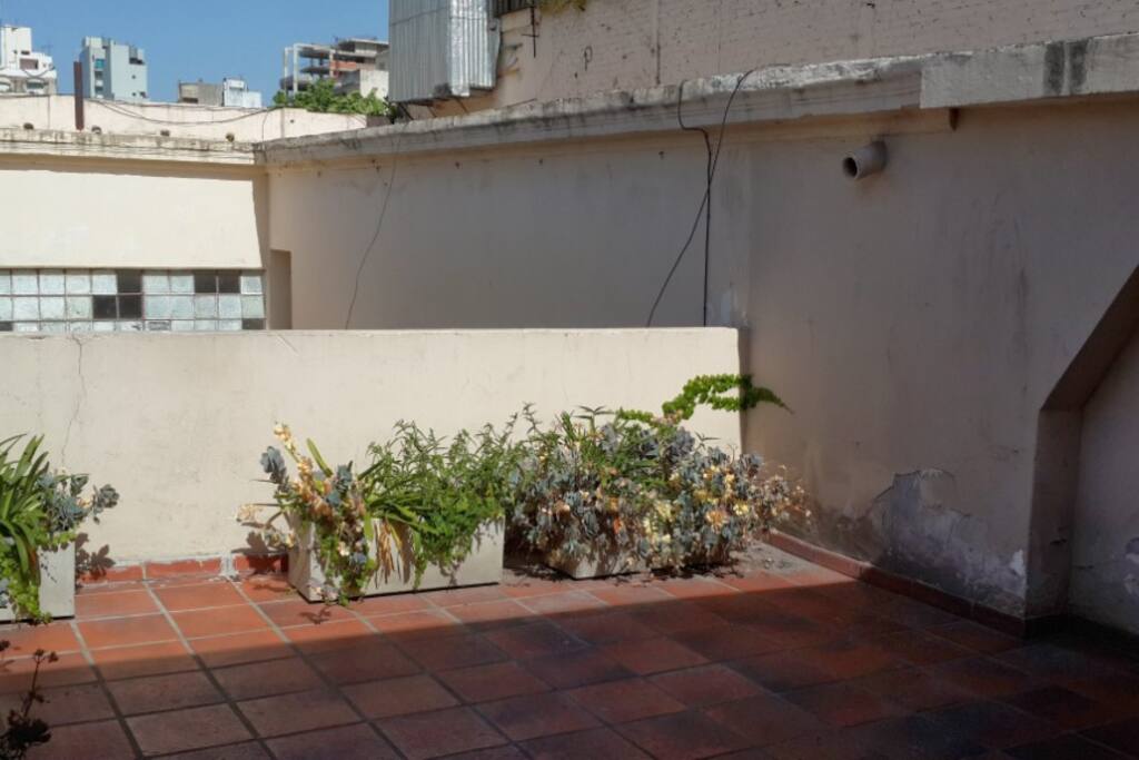 terraza