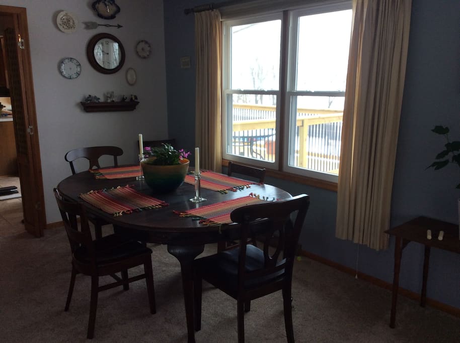 Dining room