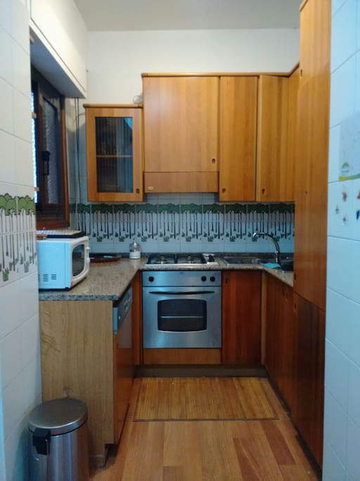 cucina - kitchen