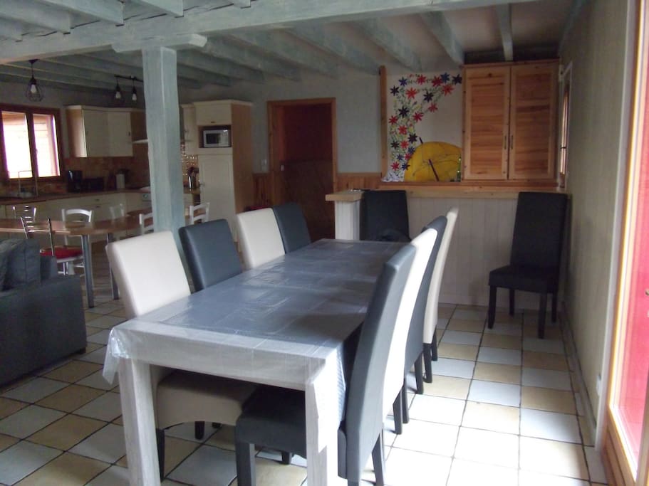 salle à manger