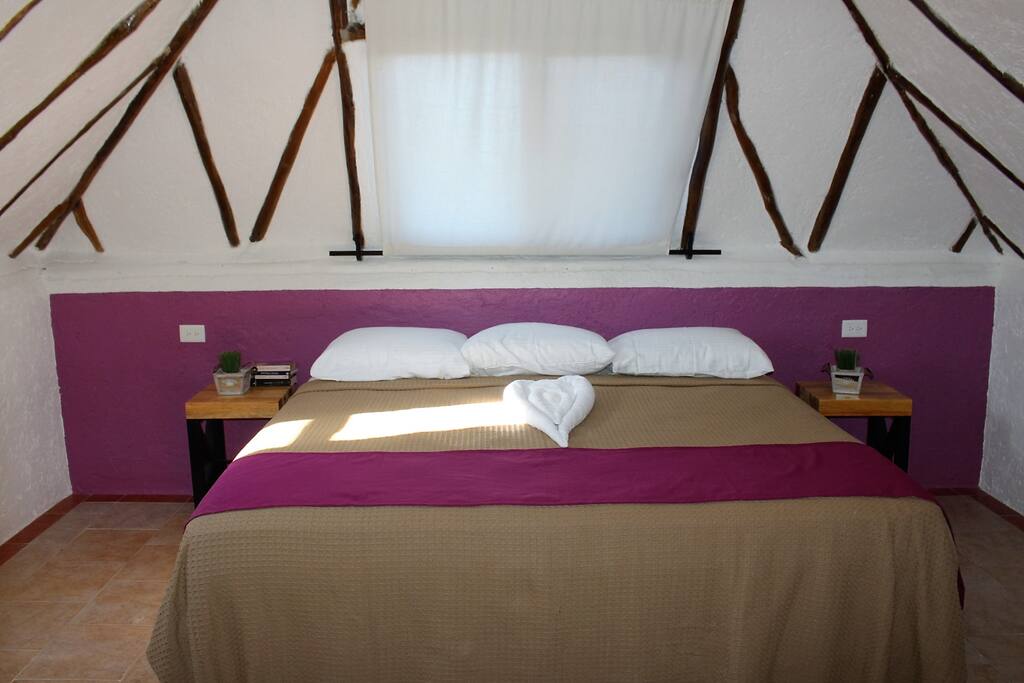 The most cosy private room in the house!