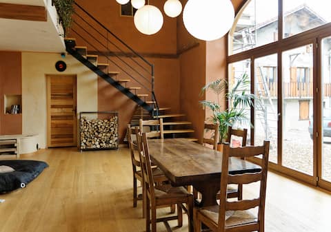 Sur le chemin (15 - 23 pers)