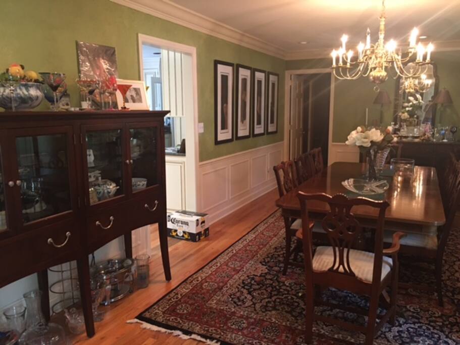 Shared Dining Room