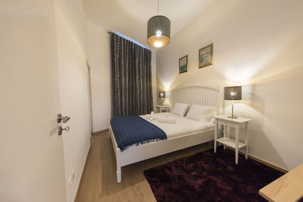 Bedroom Overview