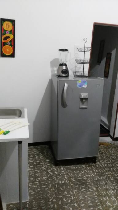 Todos los utensilios de cocina