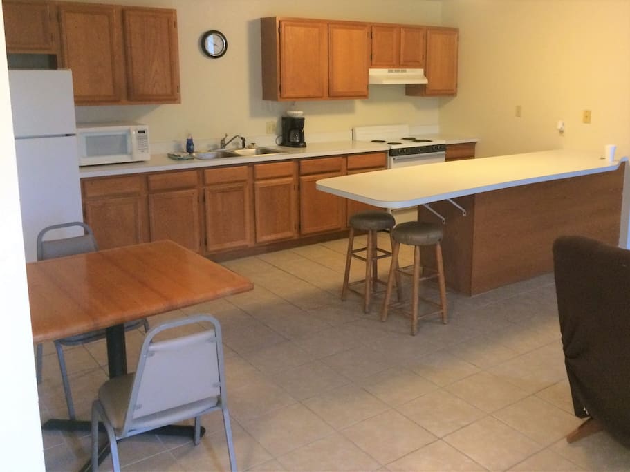 Condo Kitchen