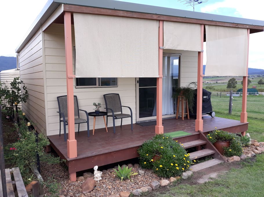 front veranda