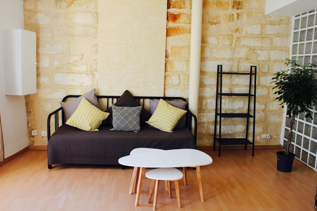 Séjour / living room