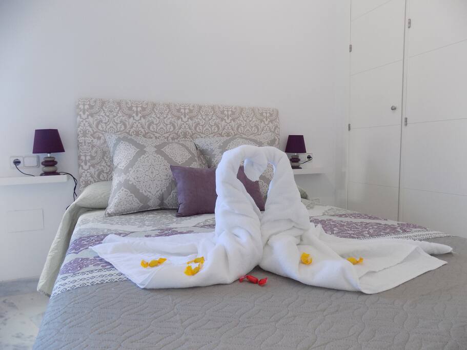 Dormitorio principal