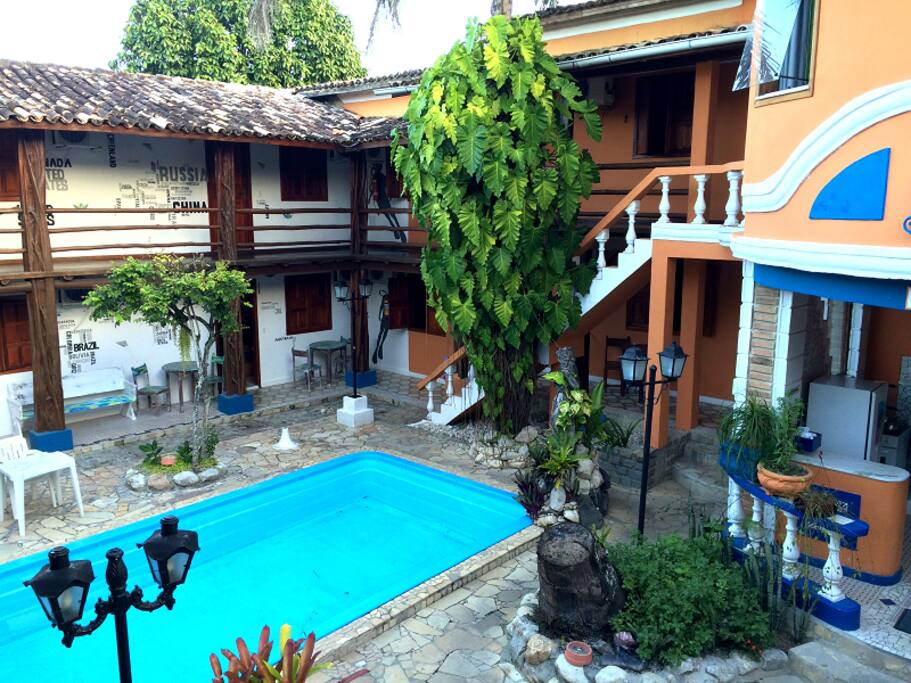 Piscina