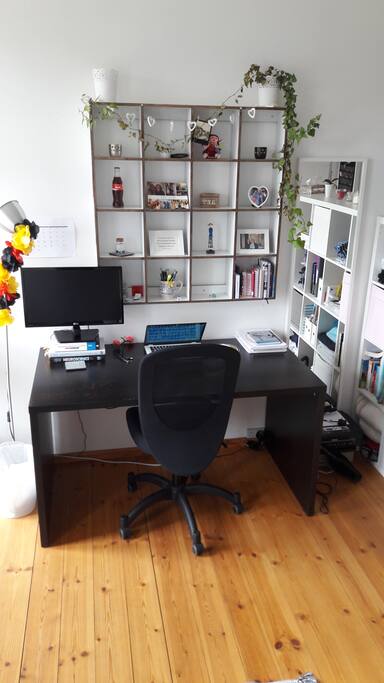 Study desk