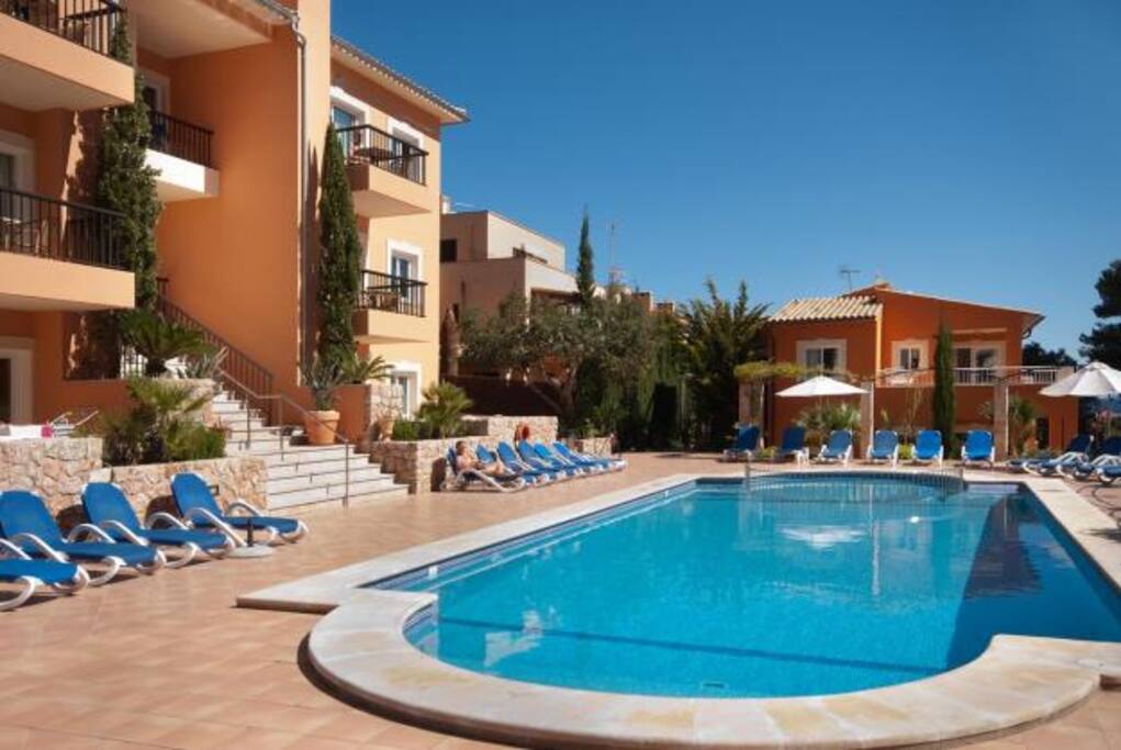 Pool Area