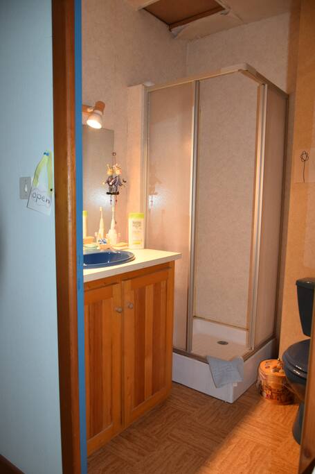Les sanitaires