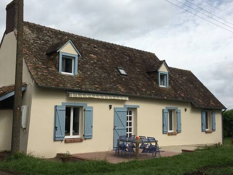 GîTE NEAR Le MANS and 24-HOUR CIRCUIT